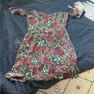 PARK & FIFTH mini dress